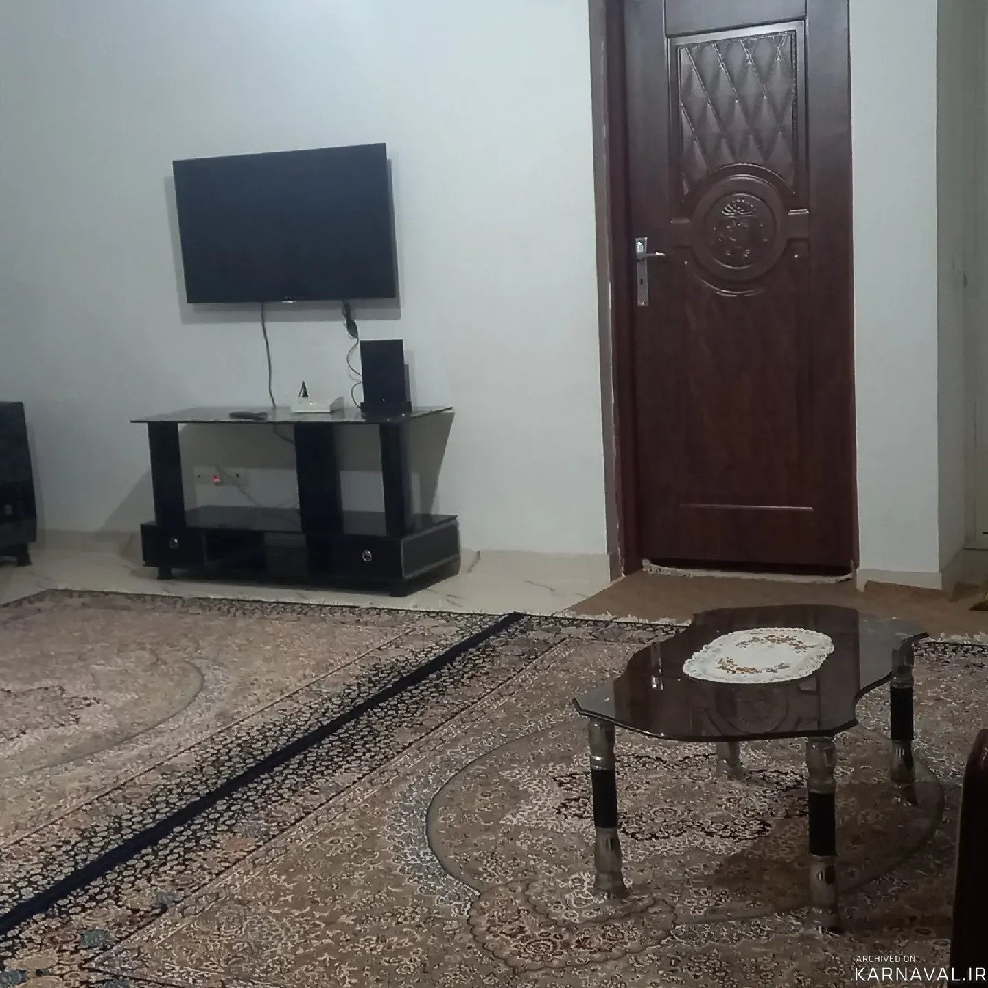 آپارتمان مبله حبیبی آستارا