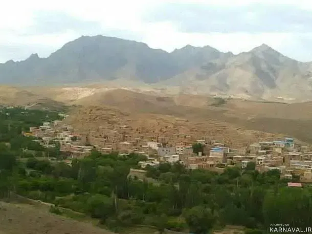 اقامتگاه بومگردی ورشیو(اتاق رو به آسمان) نطنز اقامتگاه بومگردی ورشیو(اتاق رو به آسمان) نطنز