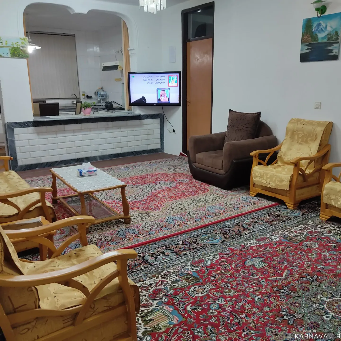 ویلا گلستان رضوانشهر