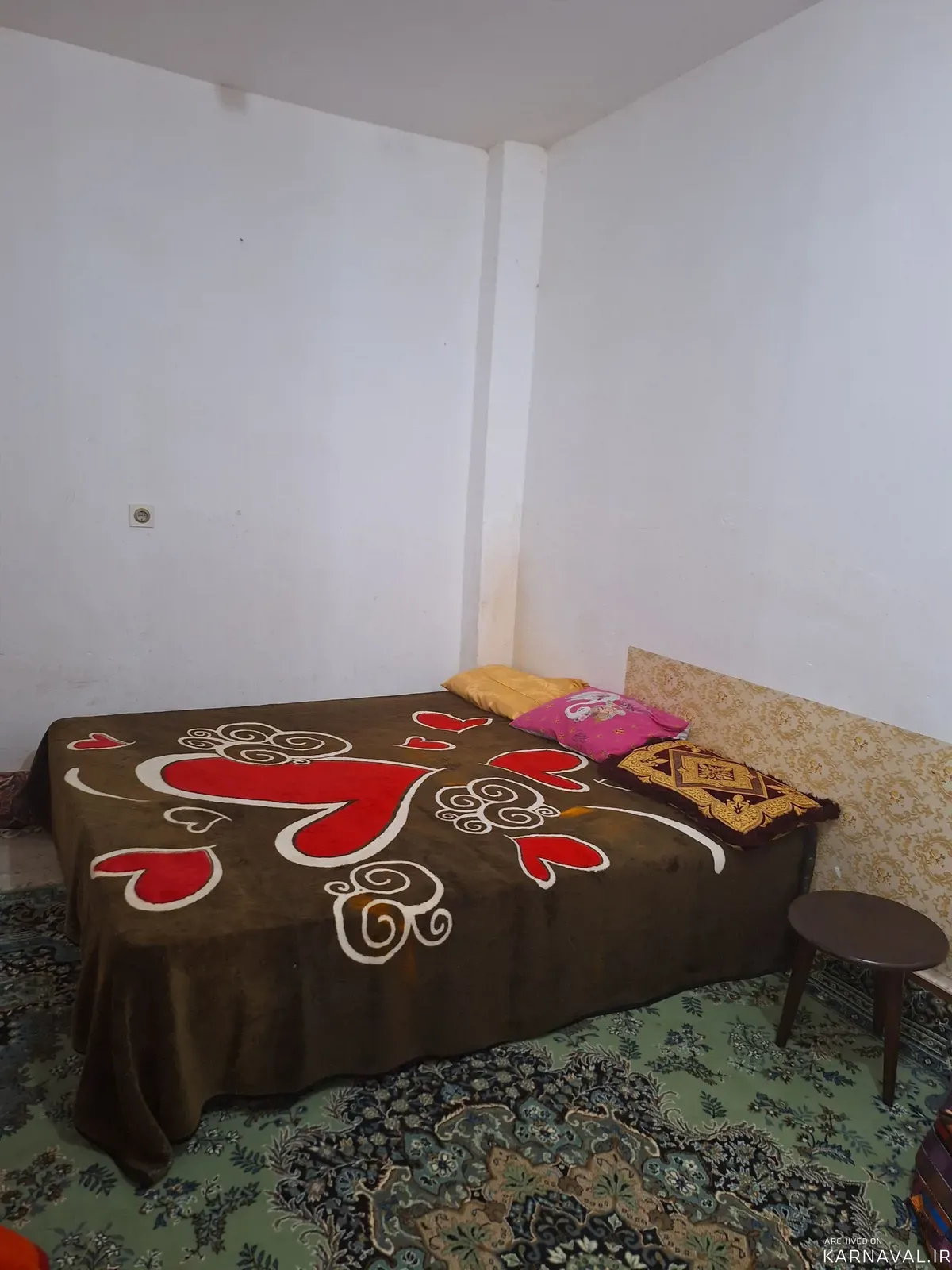 ویلا ستین (نزدیک به چشمه) کوهرنگ