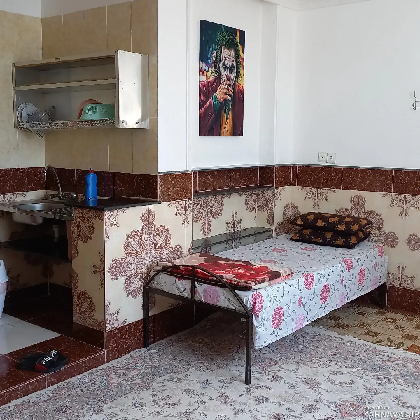 سوییت طاهری درگهان سوییت طاهری درگهان