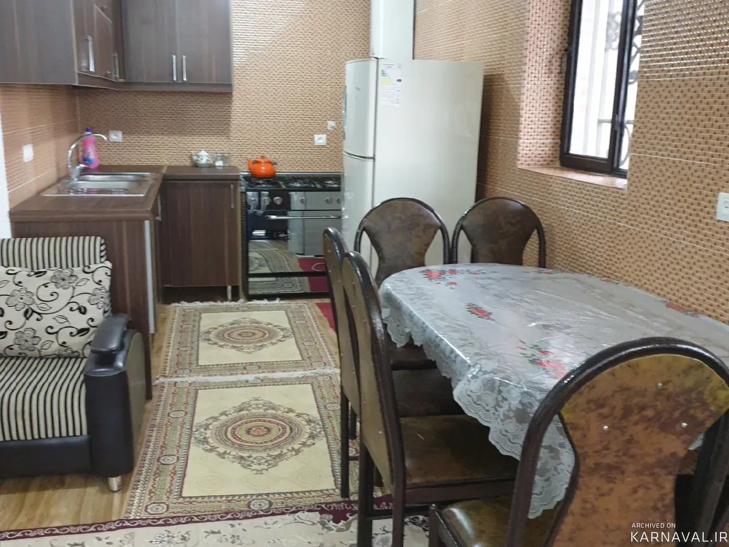 خانه ویلایی پویان رستم آباد خانه ویلایی پویان رستم آباد