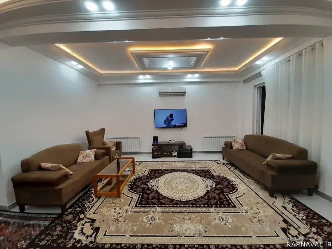 ویلا محمدرضا ماسال