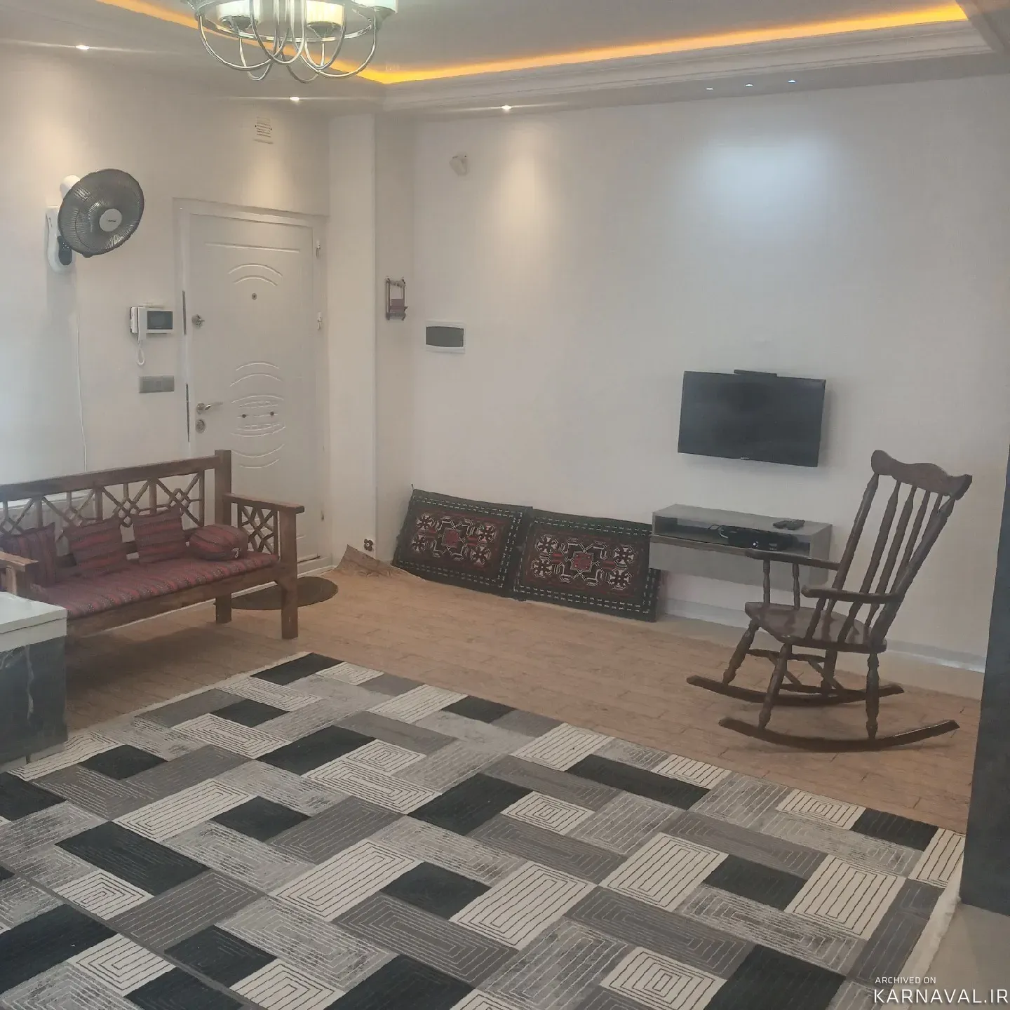 ویلا سرای کربلایی نصرالله گلپایگان ویلا سرای کربلایی نصرالله گلپایگان