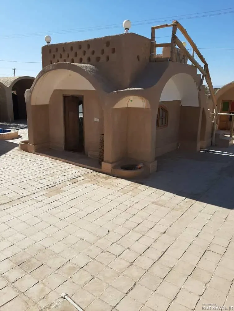اقامتگاه بوم‌گردی آراد (اتاق 5) طبس