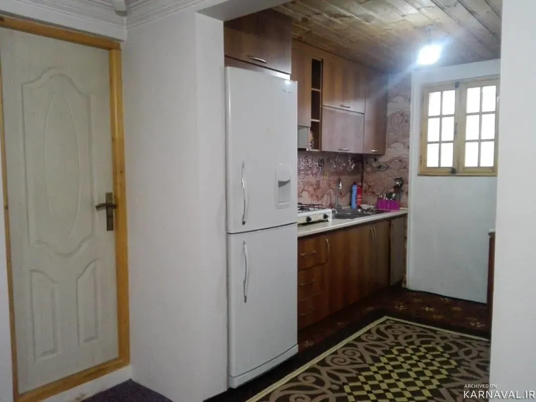 ویلا سنتی جنگلی سپیدار تالش