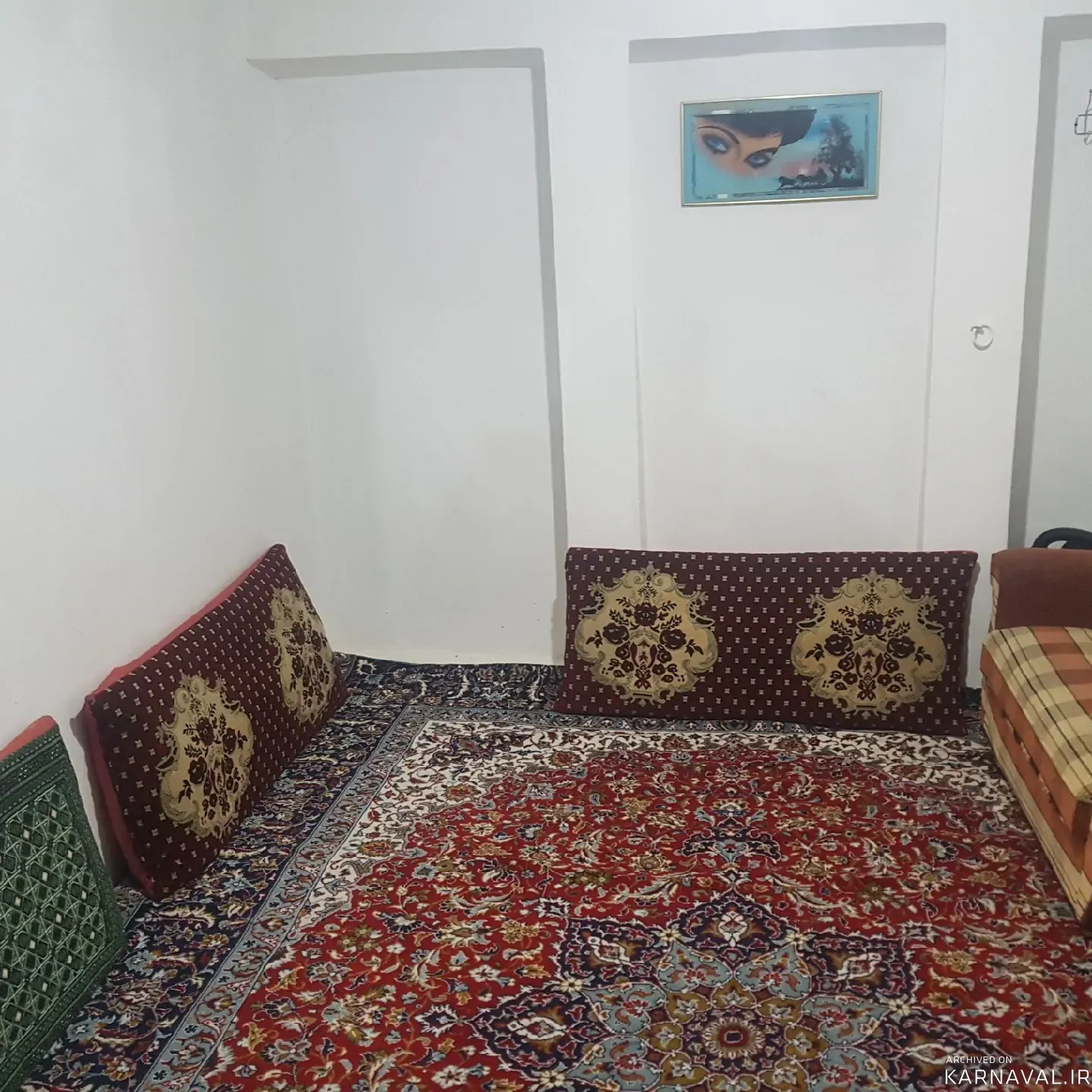 ویلا کیان مهر رودبار