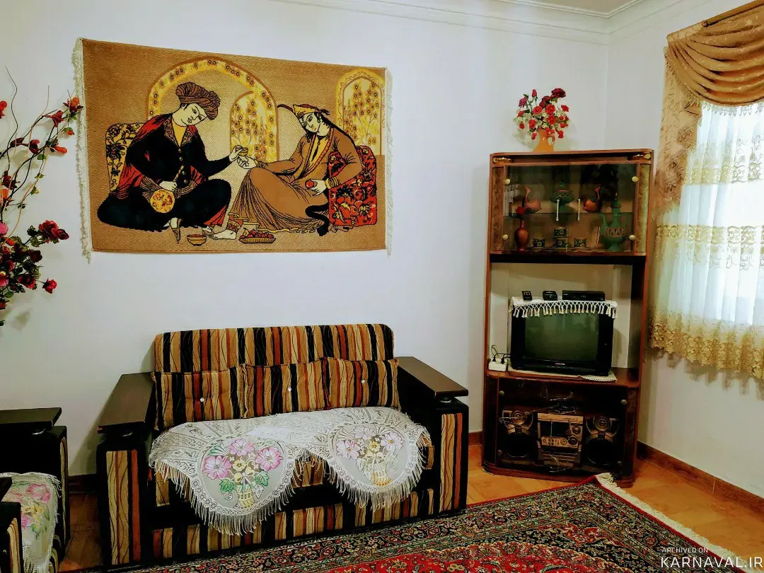 ویلا مبله سرابی رشت