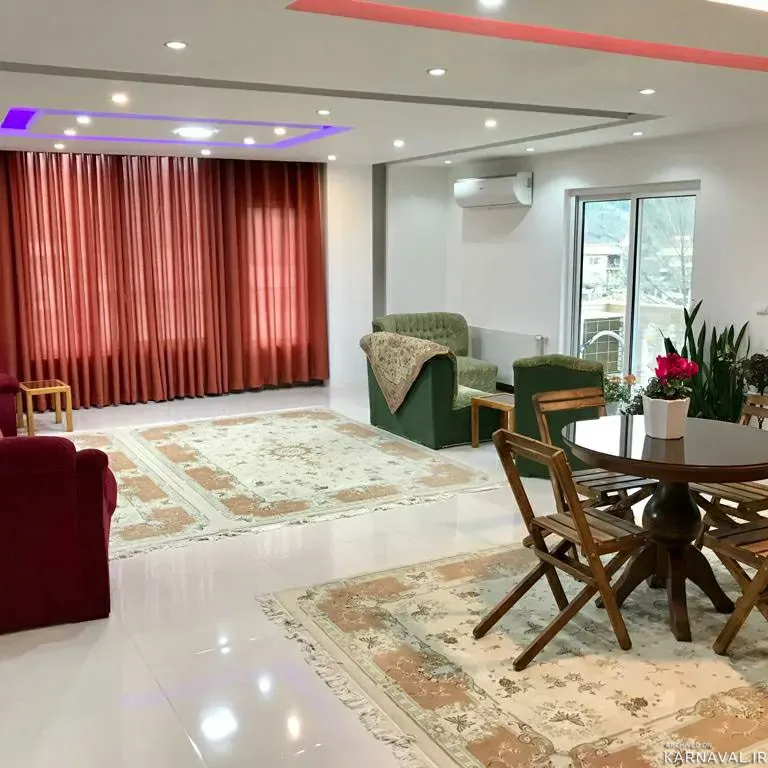 ویلا گلستان (طبقه بالا) شهسوار