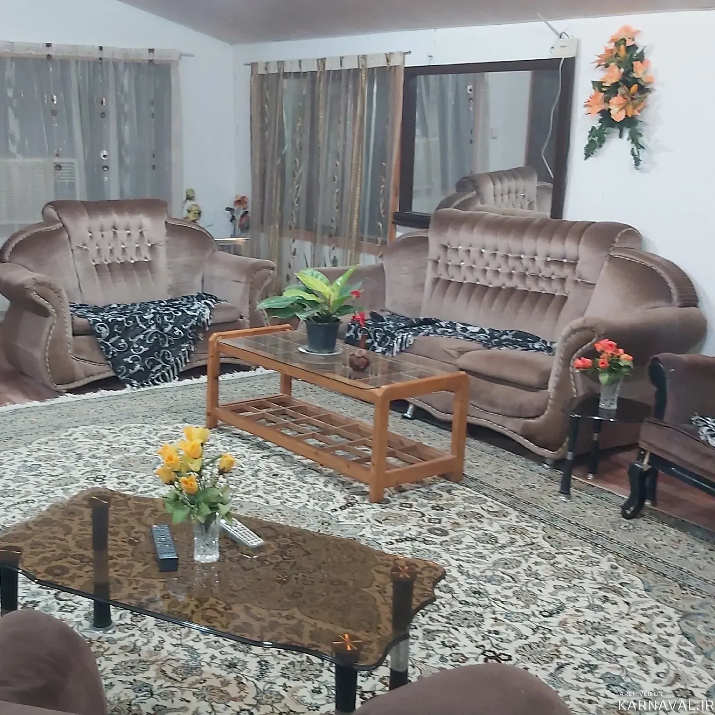 ویلا پدری شیرود