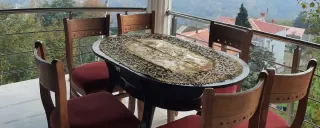 ویلا جنگلی عمارت لیلی جون رامسر ویلا جنگلی عمارت لیلی جون رامسر