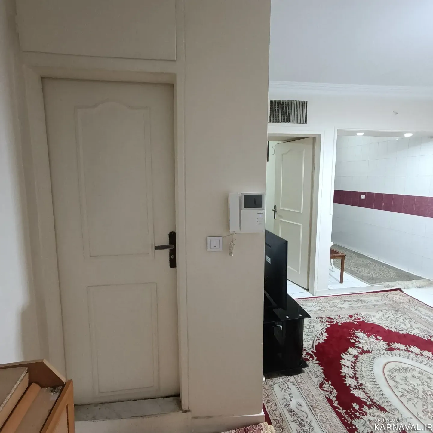 خانه مبله نیک در محدوده مدنی تهران