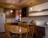 کلبه لوکس سوئیسی دل ارام شیرود کلبه لوکس سوئیسی دل ارام شیرود