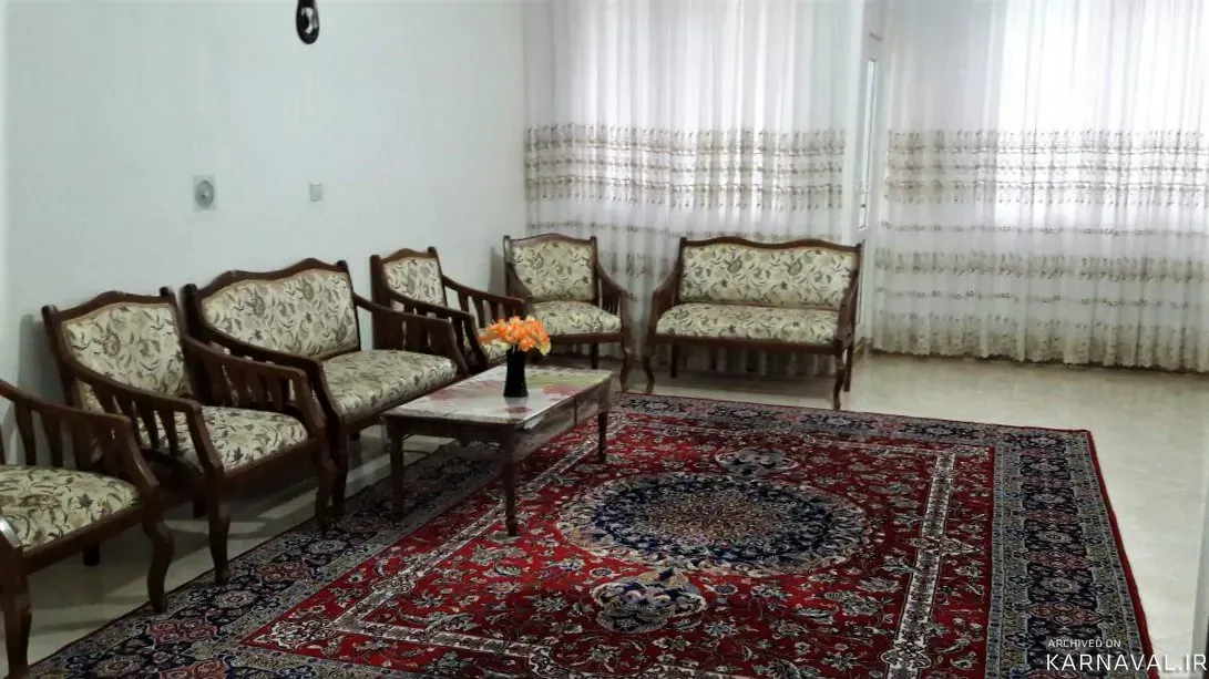 آپارتمان مبله یکتا (107) همدان آپارتمان مبله یکتا (107) همدان