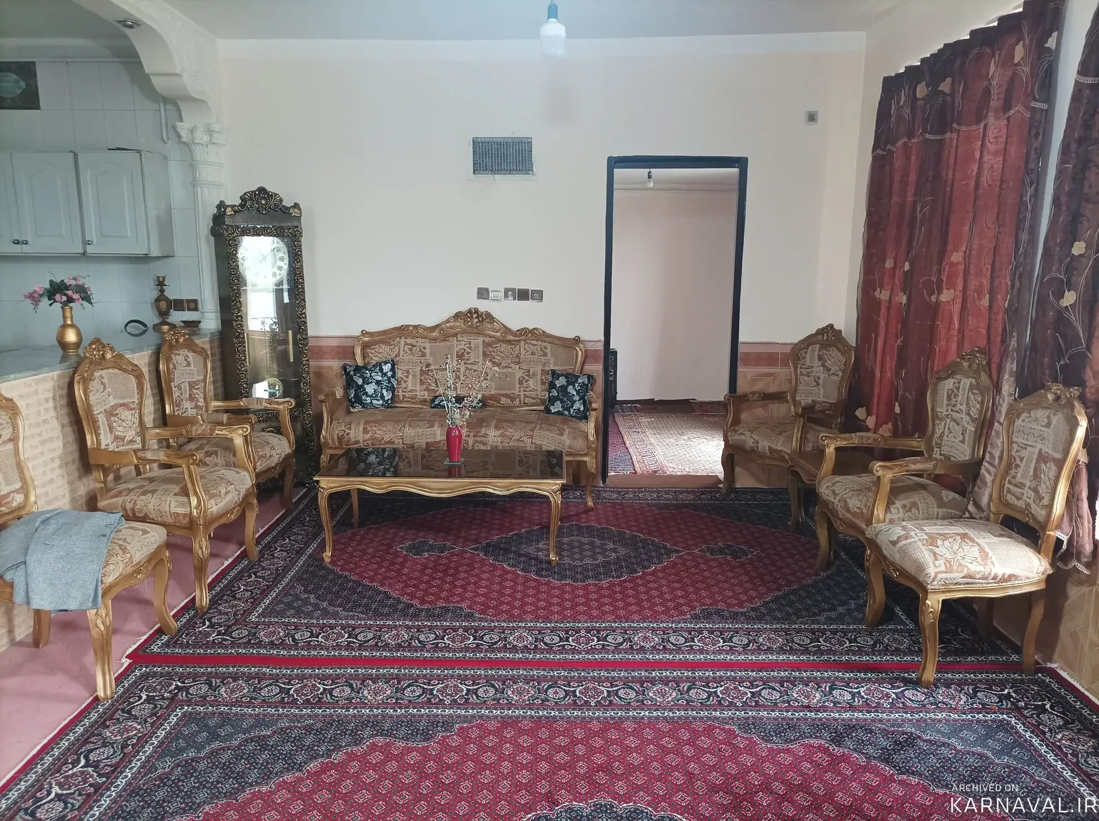 خانه مانی در روانسر جوانرود