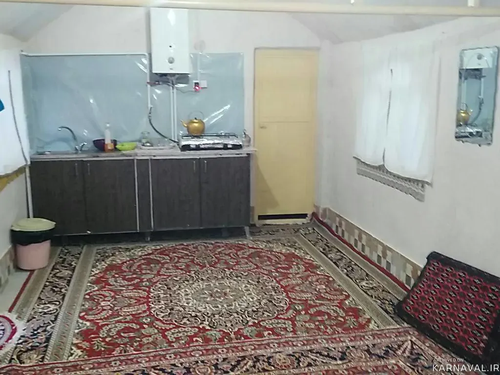 اقامتگاه بوم‌گردی ثامن (واحد4) فردوس