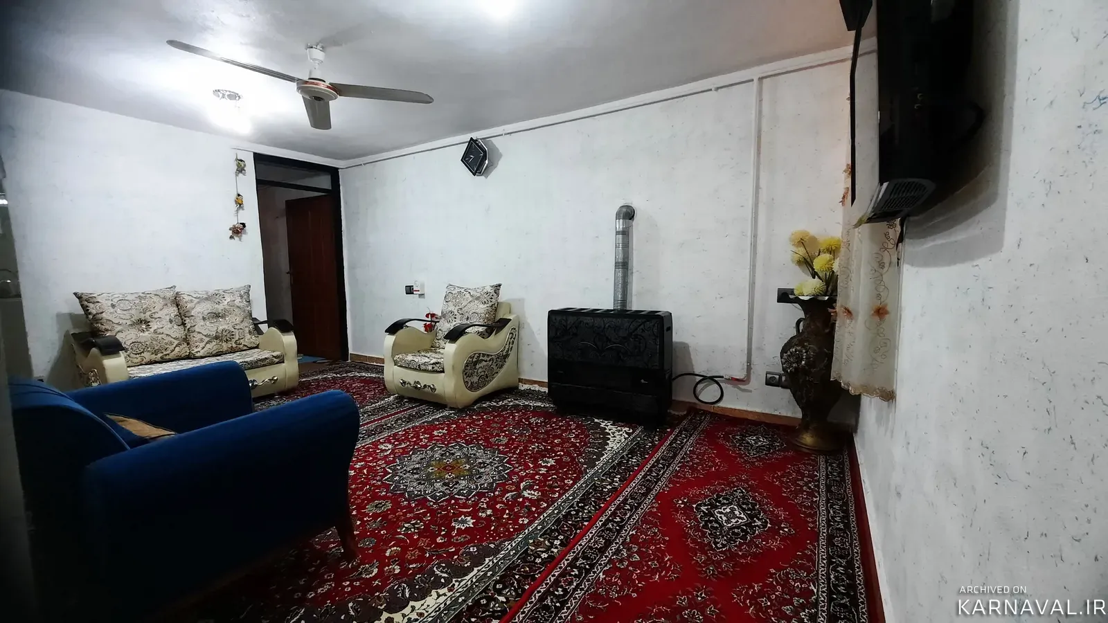 خانه مبله گل رز ماسال خانه مبله گل رز ماسال