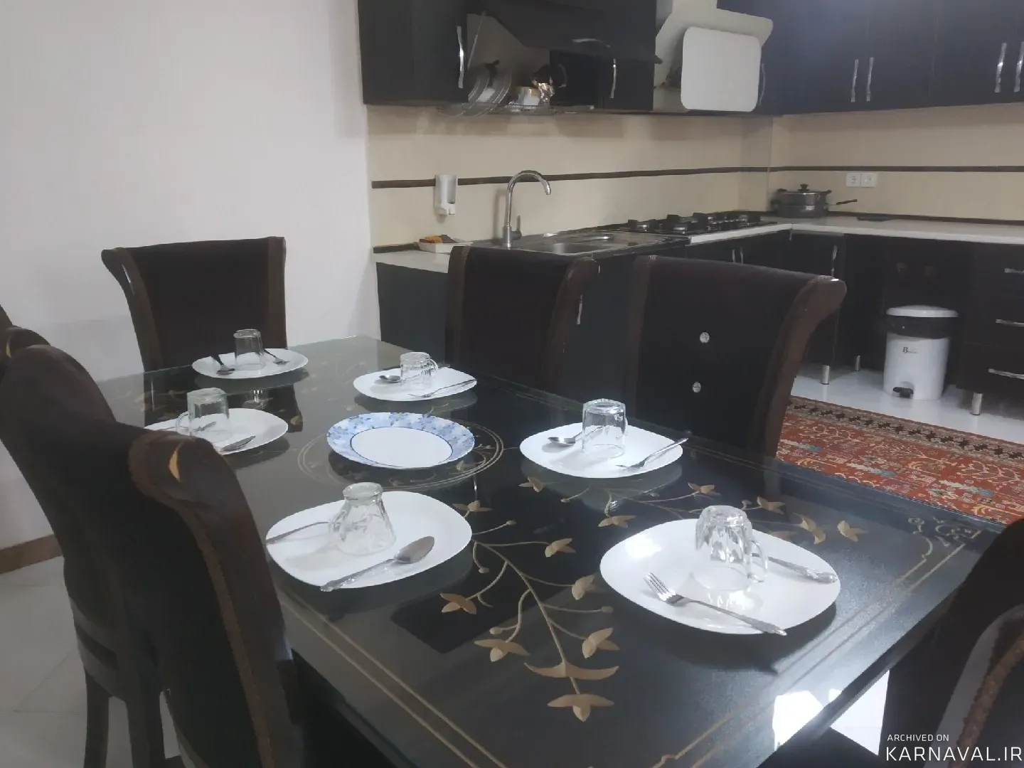 ویلا لوکس گلستان رامسر