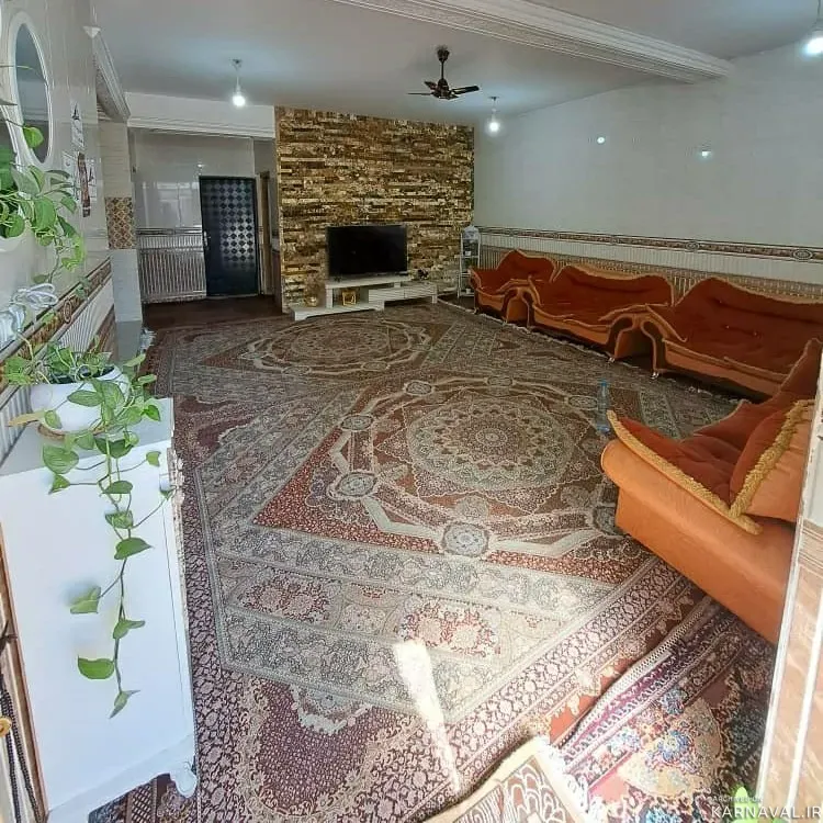 ویلا عمو عیسی هرمز