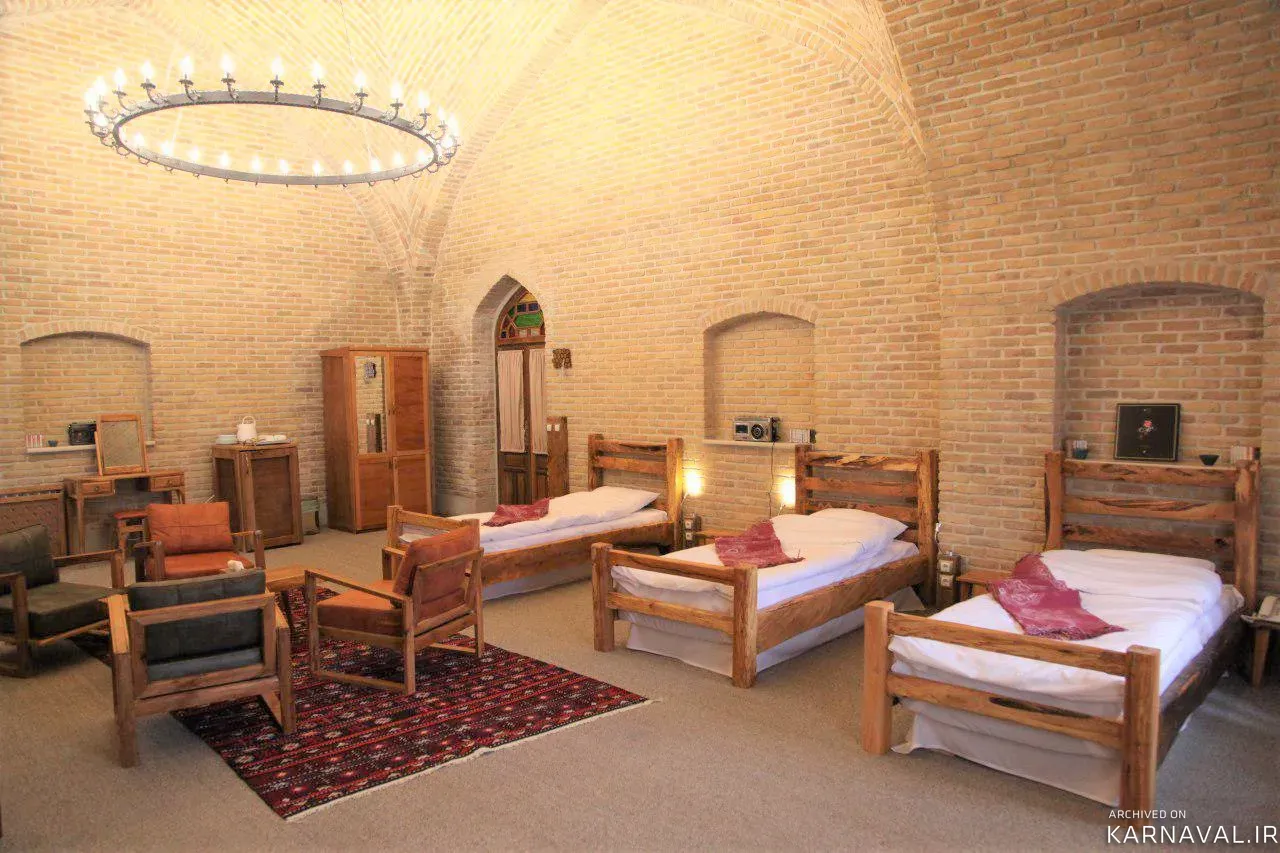 اقامتگاه بومگردی یام (پنج تخته) مرند اقامتگاه بومگردی یام (پنج تخته) مرند