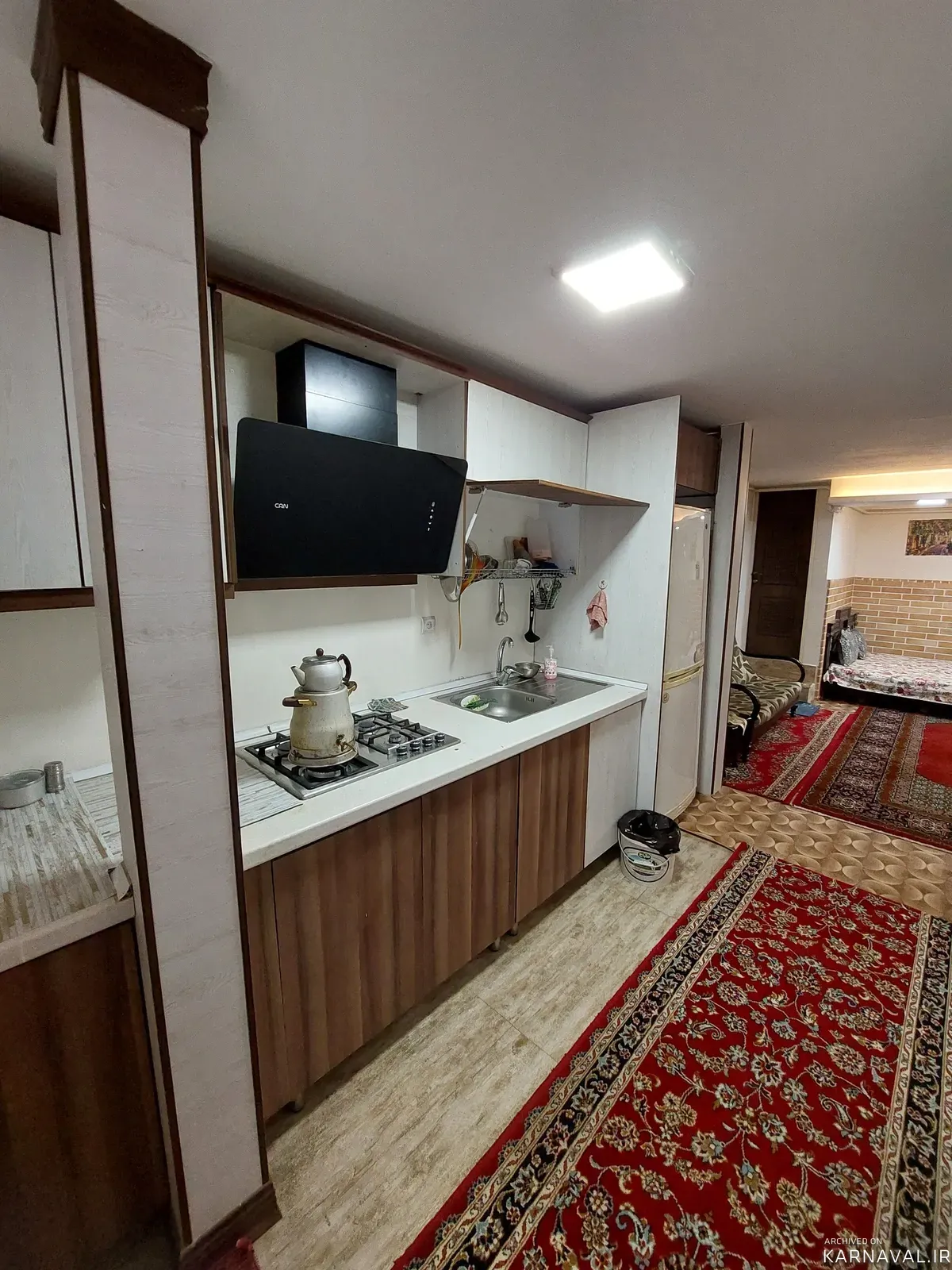 آپارتمان الوند (۳) همدان آپارتمان الوند (۳) همدان