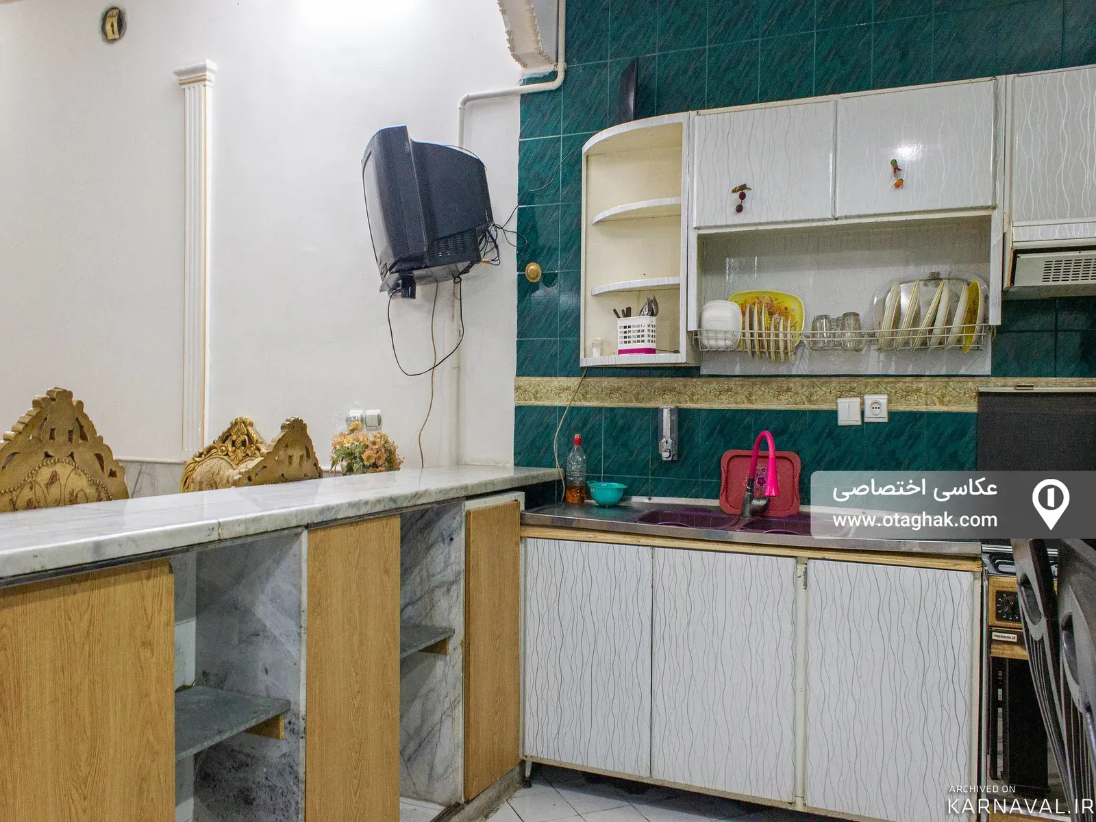 خانه مارال شیک یزد خانه مارال شیک یزد