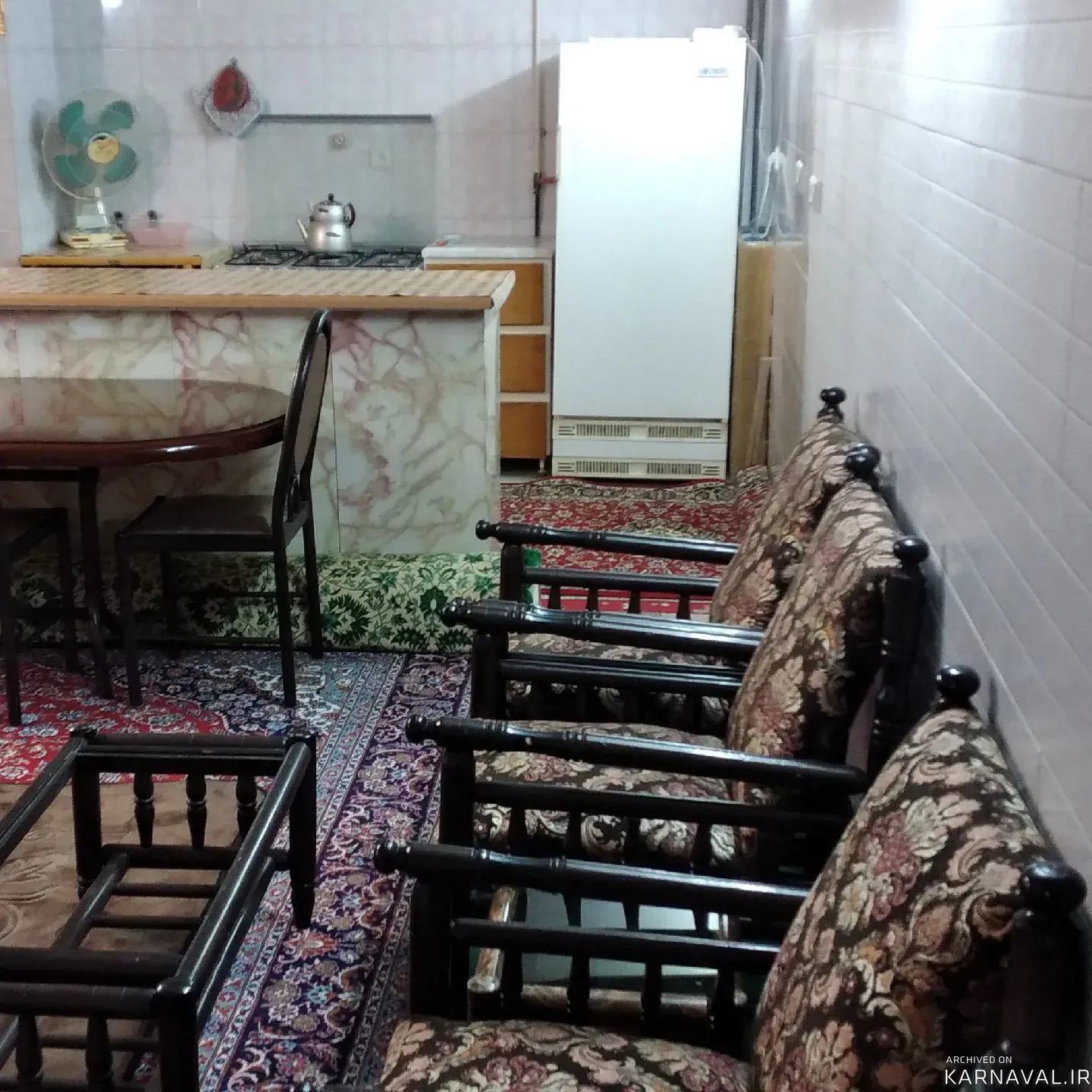 سوییت مهرشاد (2) فریدون شهر