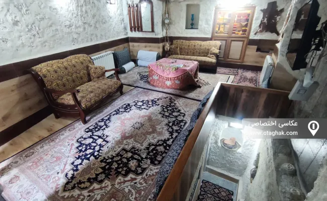 اقامتگاه بومگردی عمارت سنگی (2) کندوان اقامتگاه بومگردی عمارت سنگی (2) کندوان