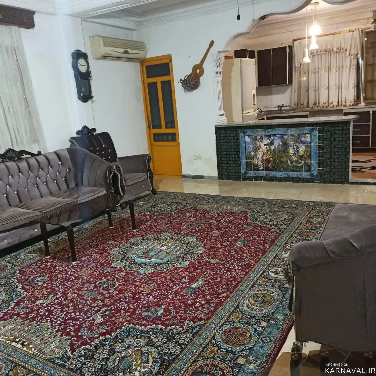 آپارتمان مبله رضا بابلسر