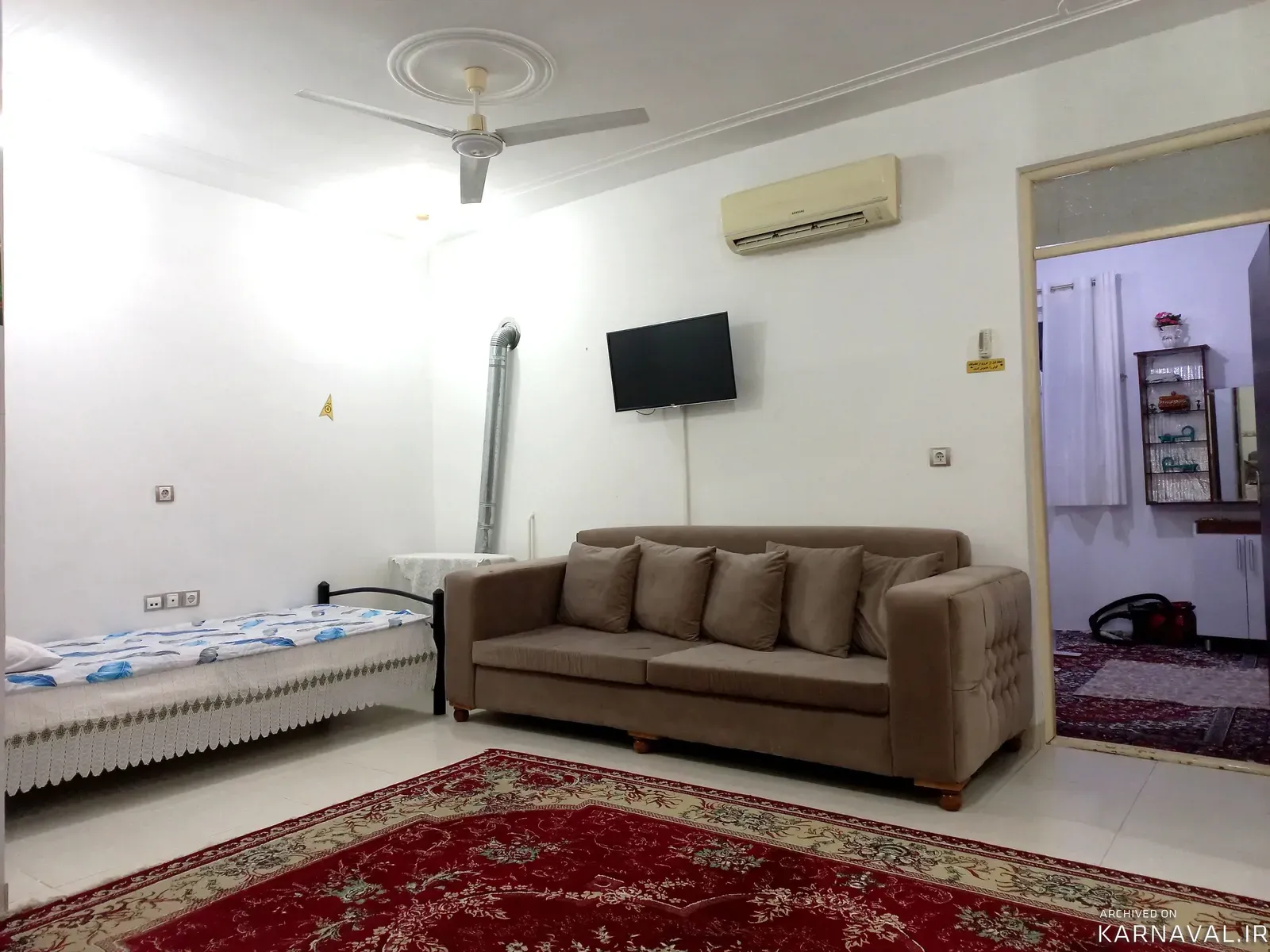 سوییت شقایق انزلی سوییت شقایق انزلی