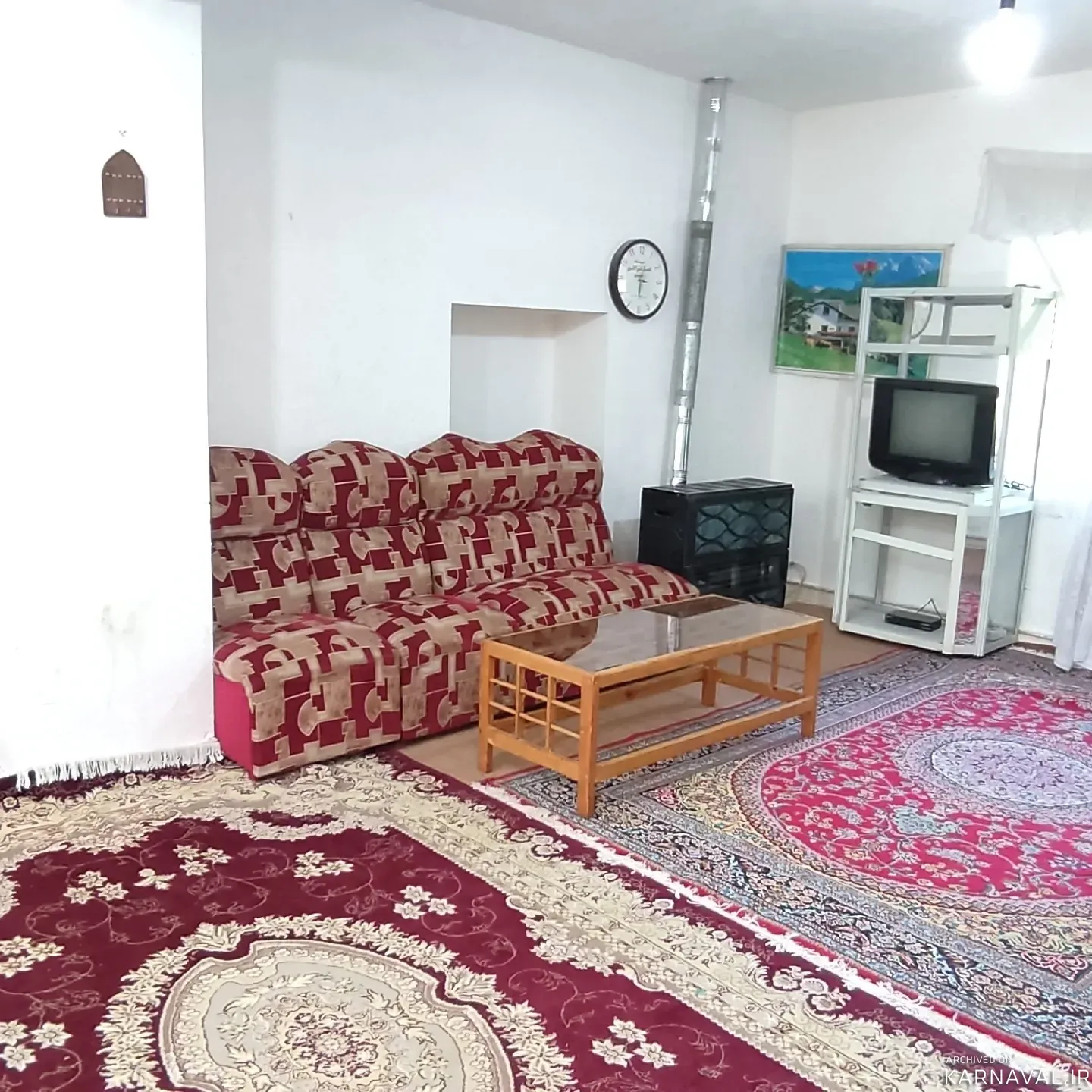 ویلا امیرحسین سیاهکل