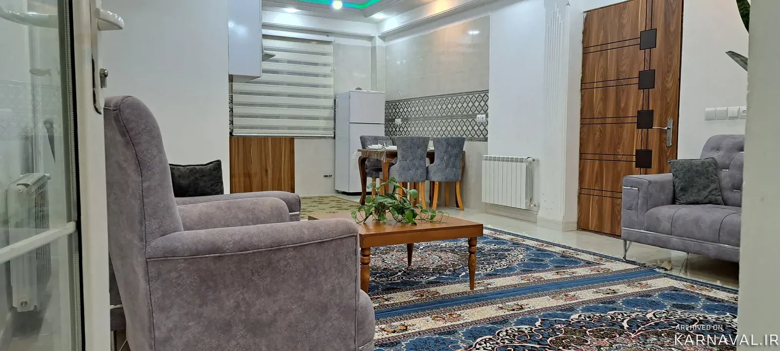 ویلا گلستان ماسال