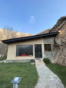 کلبه صخره آسارا کلبه صخره آسارا