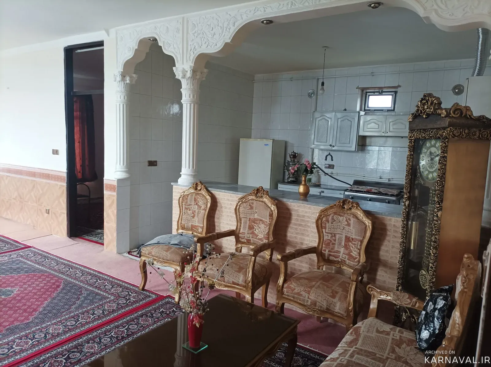 خانه مانی در روانسر جوانرود خانه مانی در روانسر جوانرود