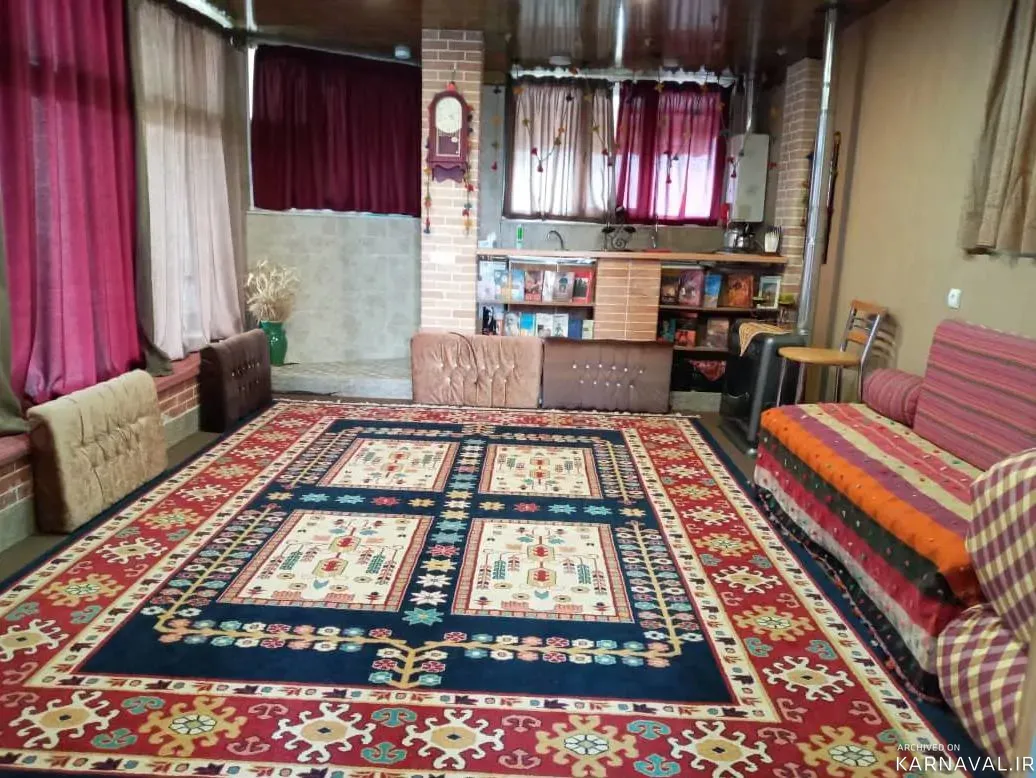 اقامتگاه بوم‌گردی آوای تالاب (رویاها) بروجن