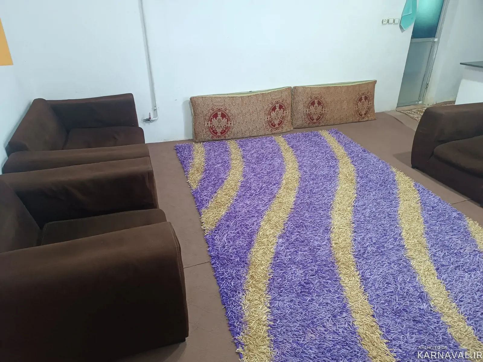سوییت شالیزار  سنگر