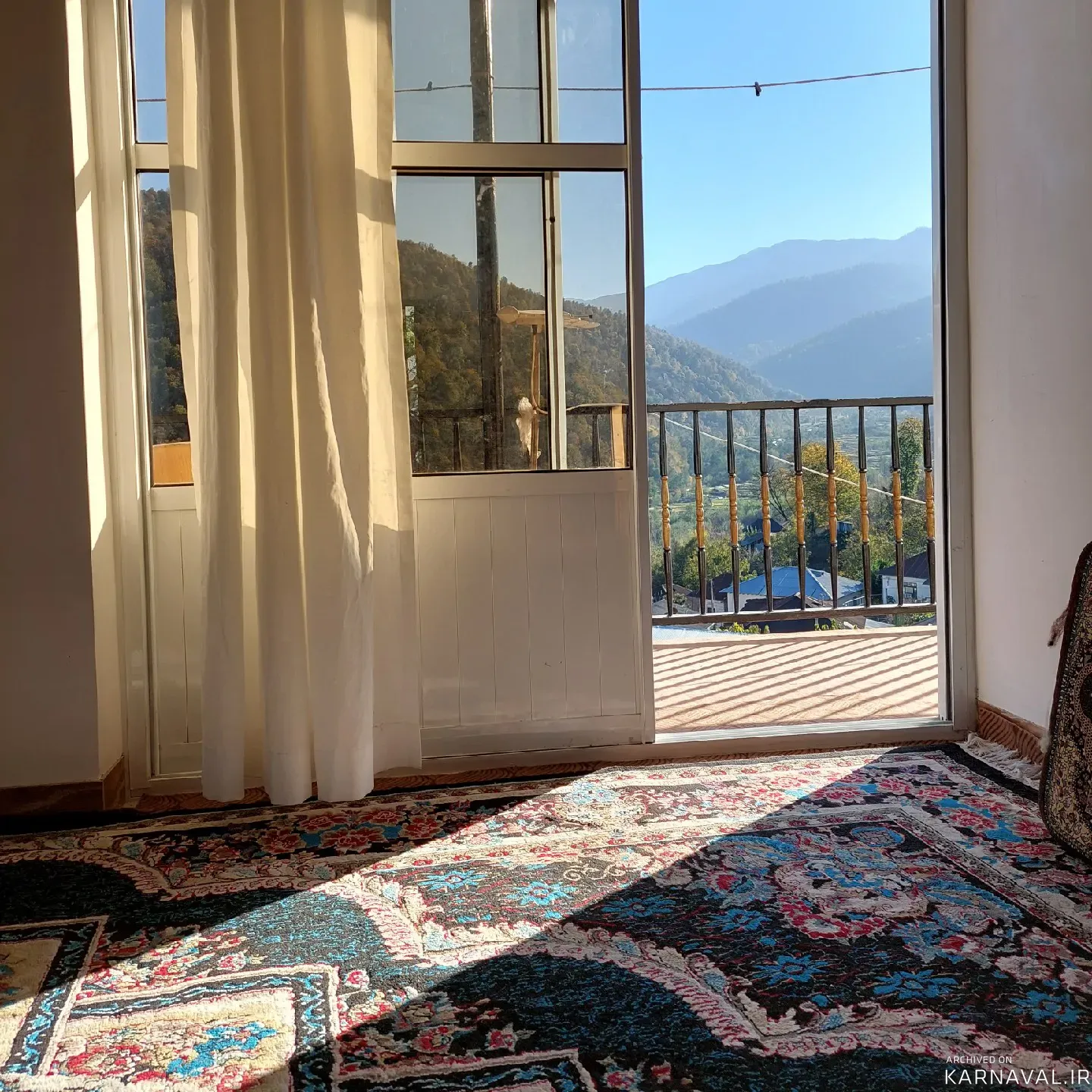 خانه محمدی (2) شیرگاه