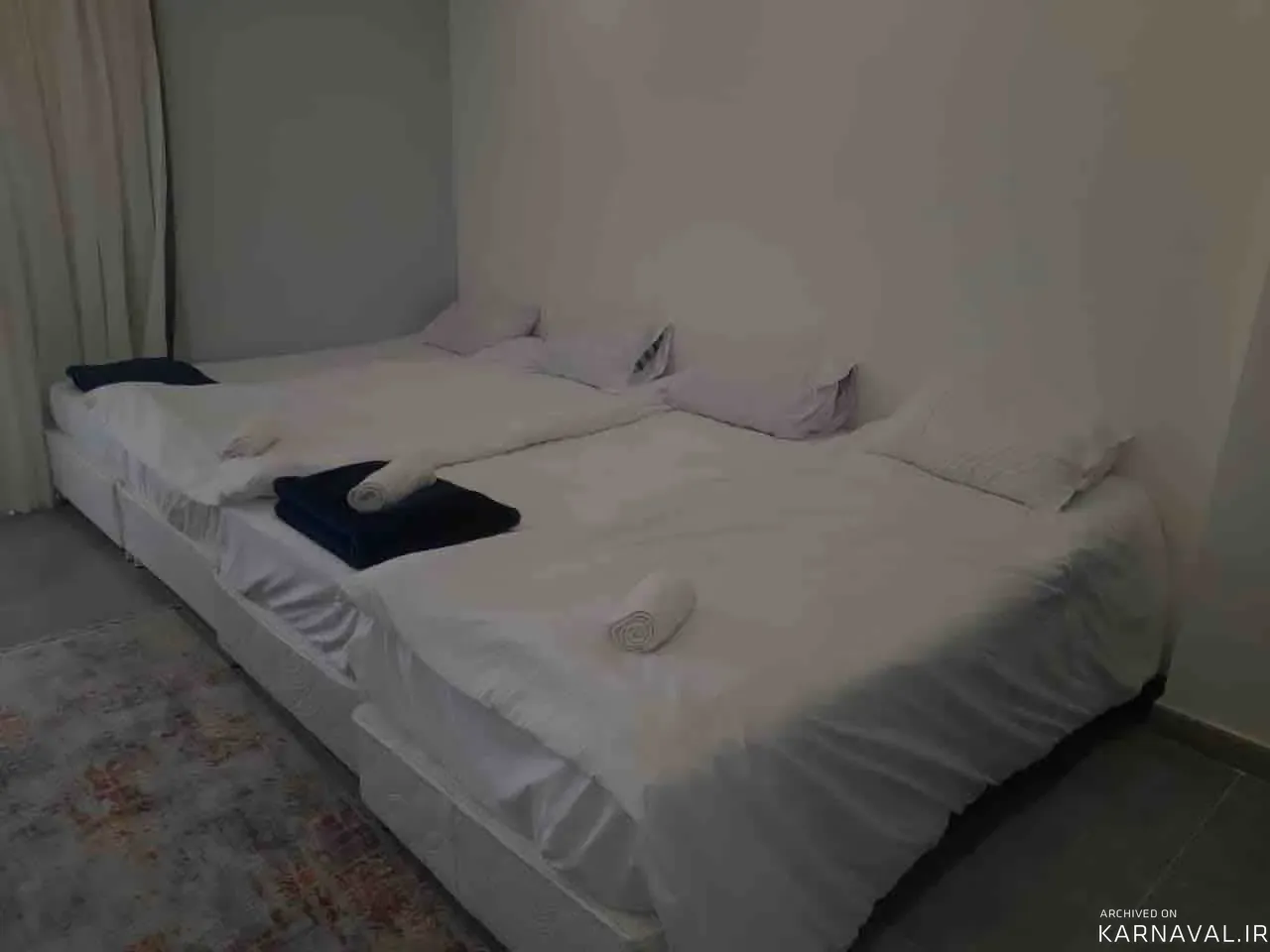 مهمانسرا بندر آفتاب چارک (واحد 103) بندر لنگه