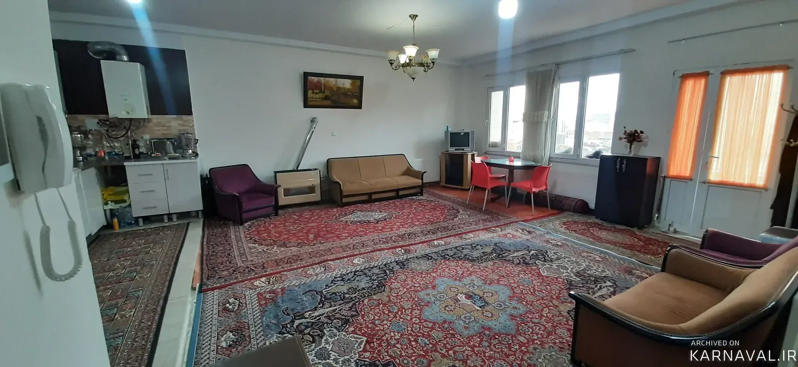 ویلا توت فرنگی سرعین ویلا توت فرنگی سرعین