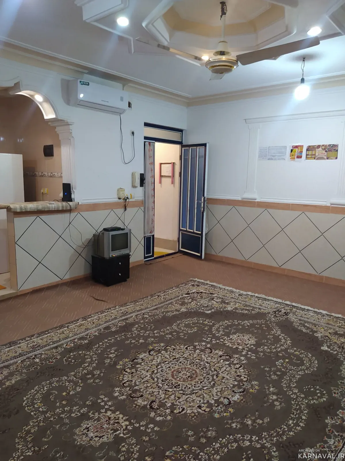 خانه مبله ابوالفضل گرگان