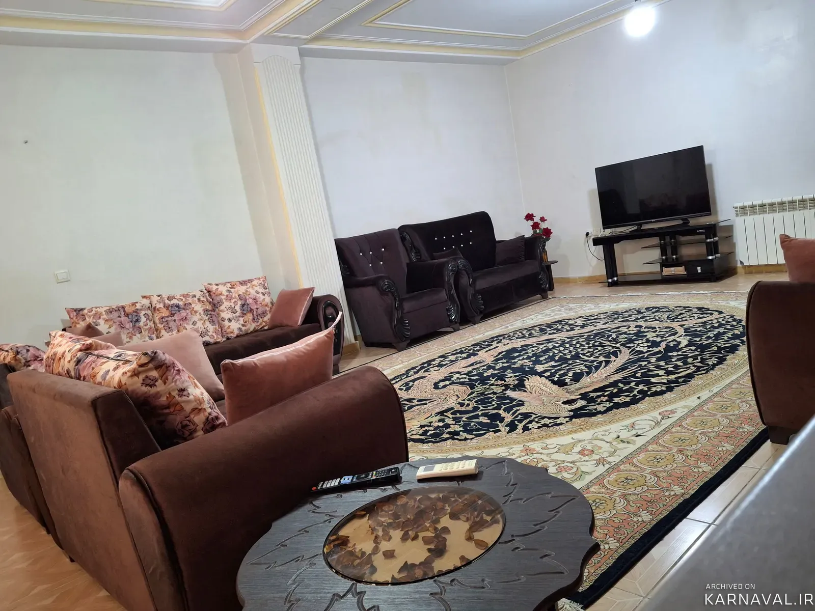 آپارتمان مبله حمید رشت