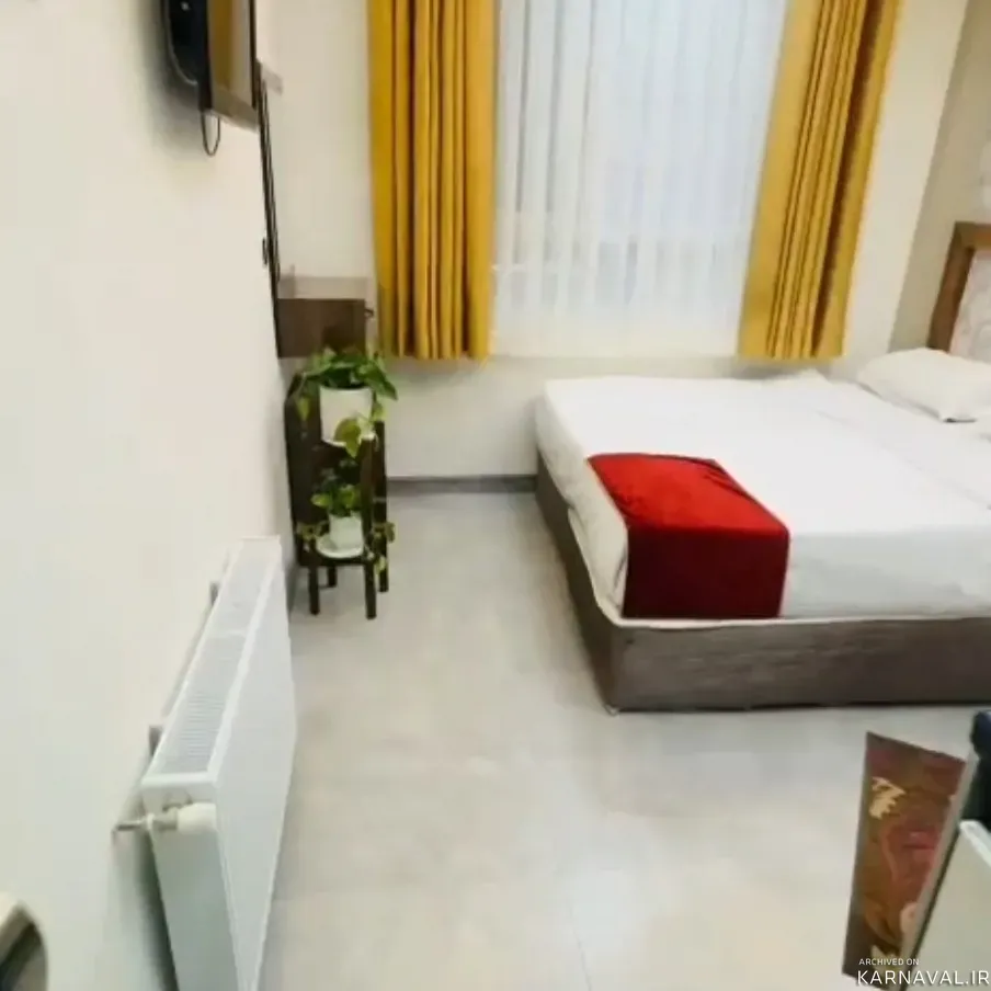 هتل آپارتمان نوساز جمالی(دونفره) مشهد