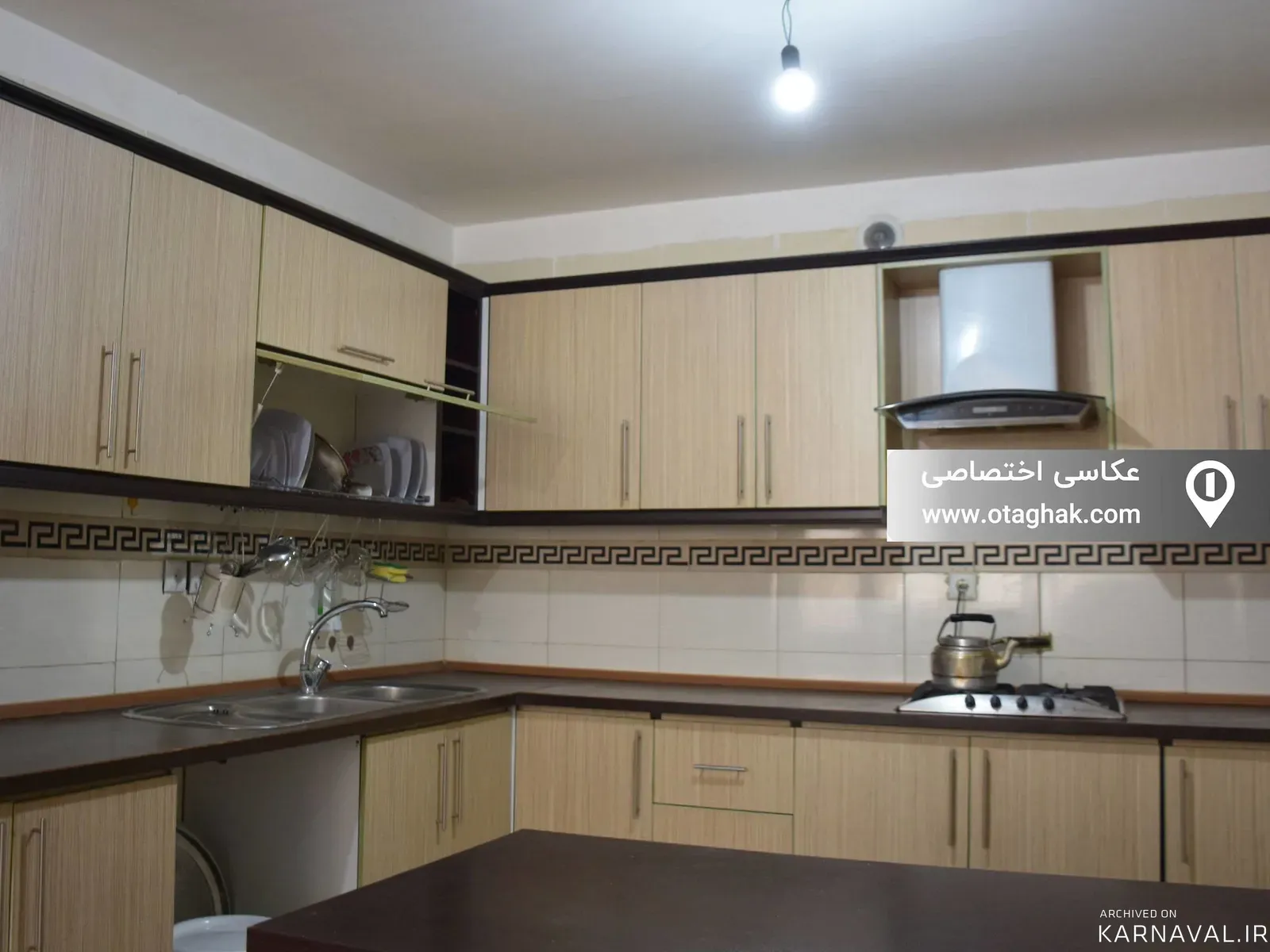 آپارتمان مبله گلستان (طبقه اول) کرج آپارتمان مبله گلستان (طبقه اول) کرج