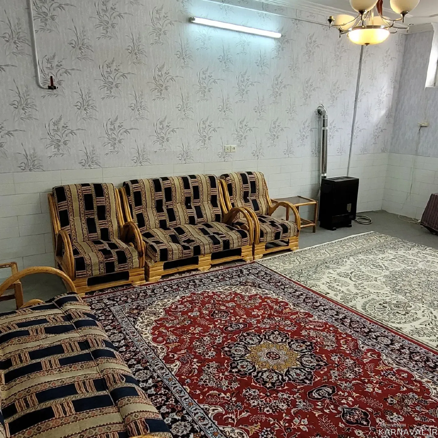 خانه مبله مینا  یزد