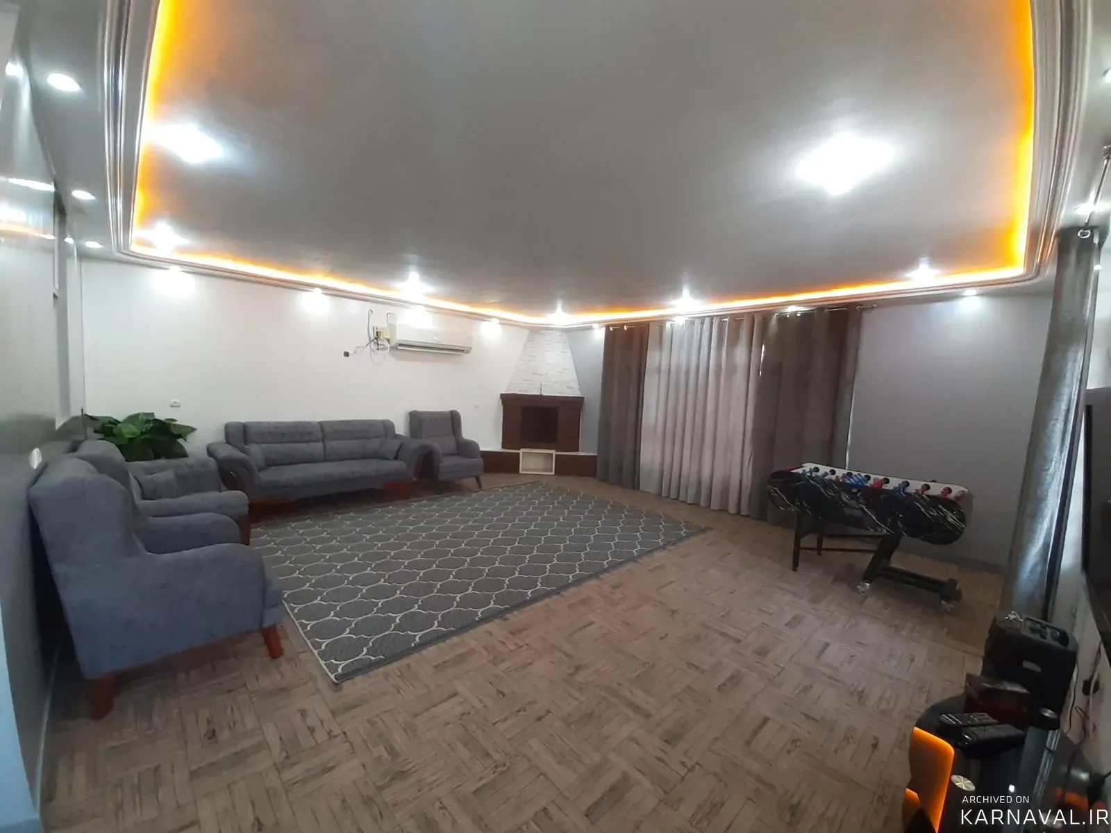 ویلا استخردار آبسرد شاتوت با فوتبال دستی دزفول ویلا استخردار آبسرد شاتوت با فوتبال دستی دزفول