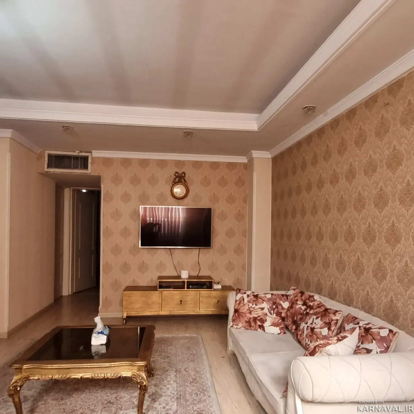 آپارتمان مبله یاس در تهرانسر تهران