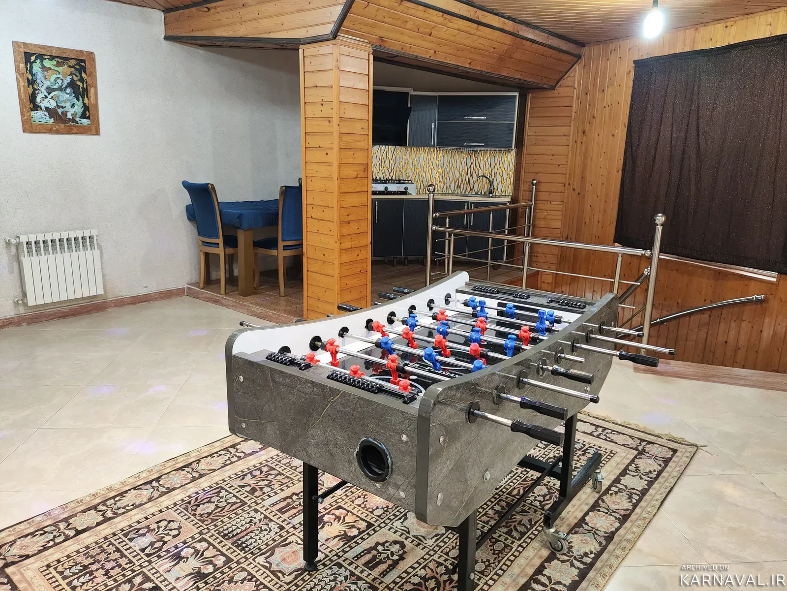 ویلا کوی رحمانی  سرخ رود