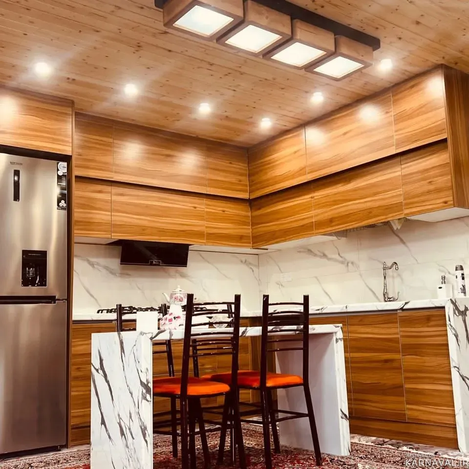 کلبه چوبی سعدی ماسال کلبه چوبی سعدی ماسال