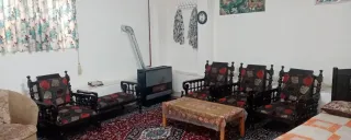 سوییت باغ عمارت نیشابور سوییت باغ عمارت نیشابور