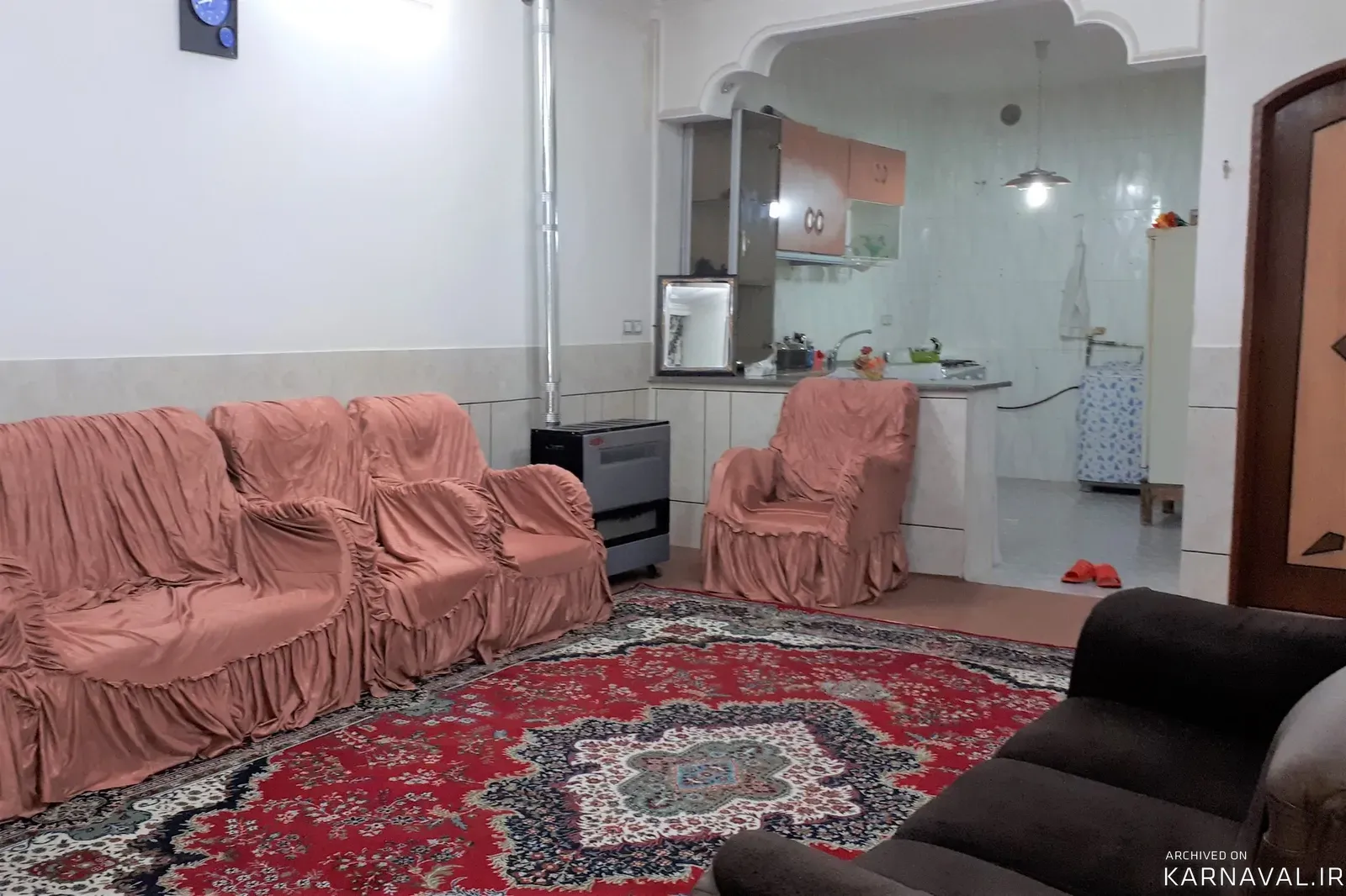 آپارتمان مبله آرش اصفهان آپارتمان مبله آرش اصفهان